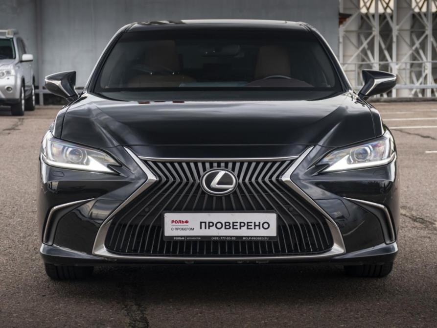 Lexus ES VII Москва  - изображение 2