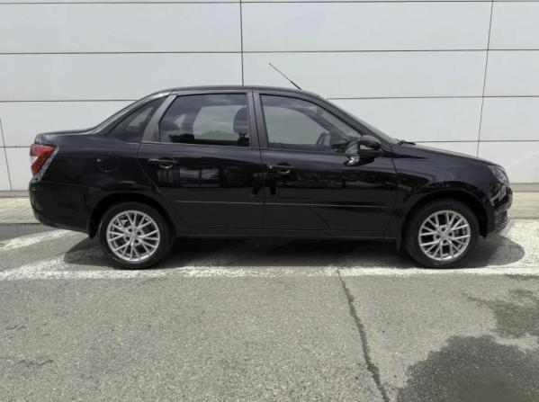 Lada (ВАЗ) Granta I Рестайлинг с пробегом 2023 года, цена 870 000 рублей, 17223 км, лифтбек, Автокод Объявления