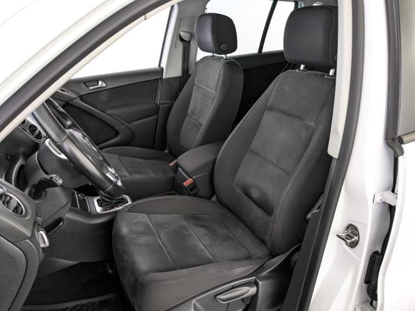 Volkswagen Tiguan I Рестайлинг с пробегом 2016 года, цена 1 590 000 рублей, 138725 км, внедорожник, Автокод Объявления