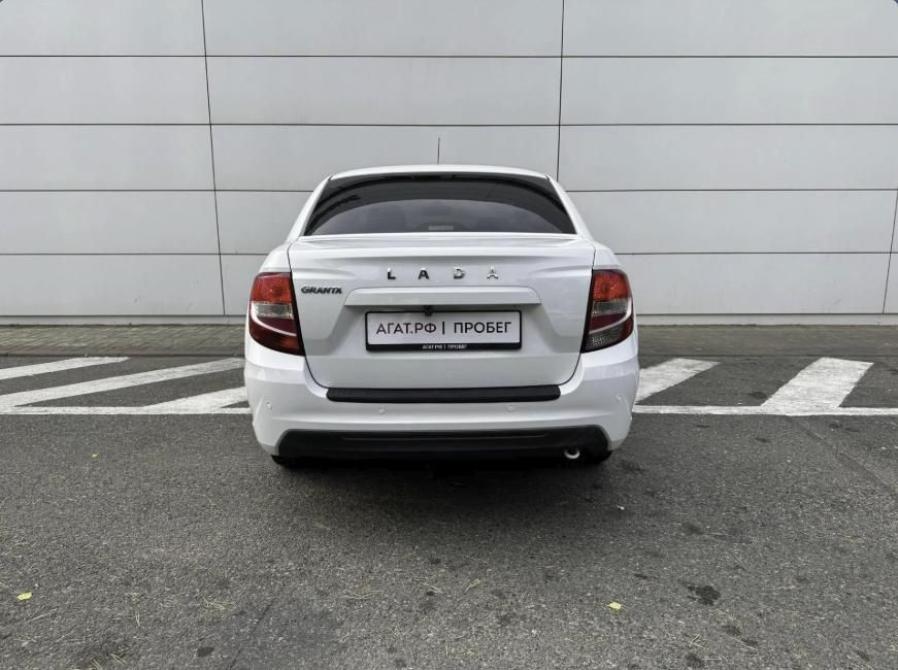 Lada (ВАЗ) Granta I Ставрополь  - изображение 6