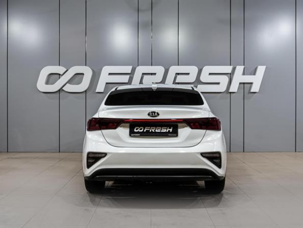 Kia Cerato IV с пробегом 2019 года, цена 1 499 000 рублей, 121689 км, седан, Автокод Объявления