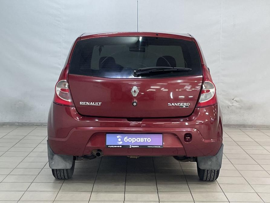 Renault Sandero I Воронеж  - изображение 6
