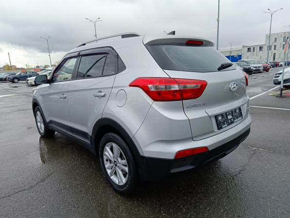 Hyundai Creta I с пробегом 2018 года, цена 1 629 995 рублей, 134612 км, внедорожник, Автокод Объявления