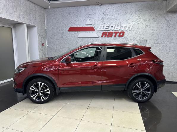 Nissan Qashqai II Рестайлинг с пробегом 2019 года, цена 2 265 000 рублей, 84937 км, внедорожник, Автокод Объявления
