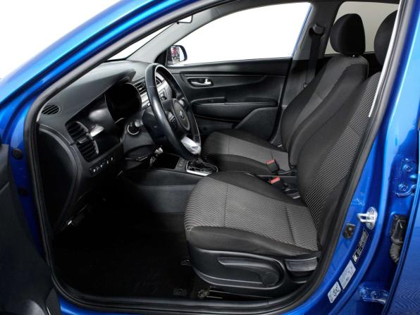 Kia Rio IV с пробегом 2019 года, цена 1 255 000 рублей, 91437 км, седан, Автокод Объявления