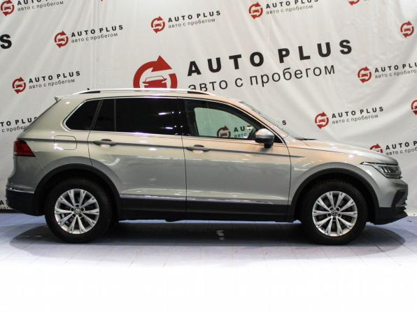 Volkswagen Tiguan II Рестайлинг с пробегом 2020 года, цена 3 139 000 рублей, 59427 км, внедорожник, Автокод Объявления