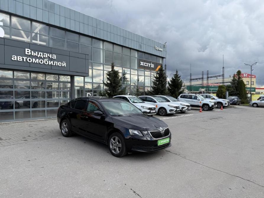 Skoda Octavia III (A7) Рестайлинг Липецк  - изображение 3
