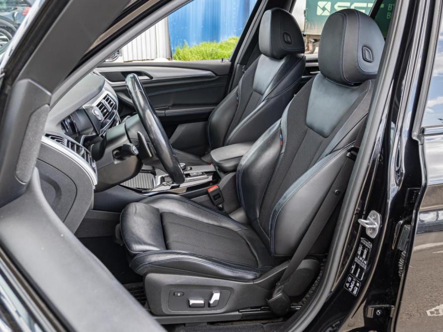 BMW X3 III (G01) Краснодар  - изображение 10