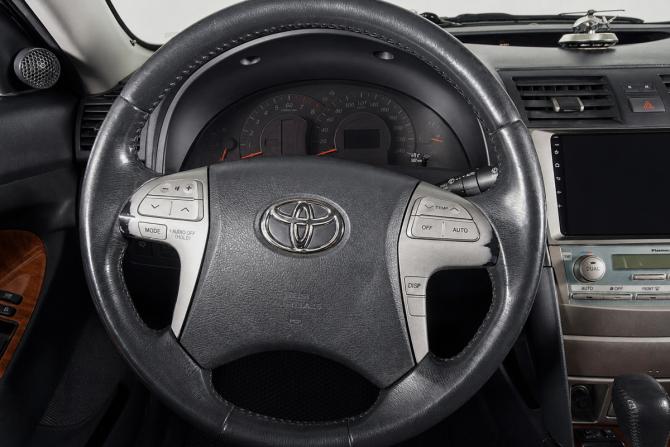 Toyota Camry VI (XV40) с пробегом 2008 года, цена 1 339 000 рублей, 306000 км, седан, Автокод Объявления