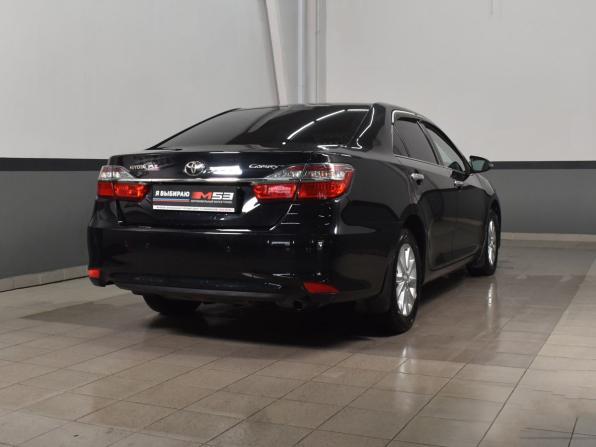 Toyota Camry VII (XV50) Рестайлинг с пробегом 2016 года, цена 2 084 995 рублей, 142807 км, седан, Автокод Объявления
