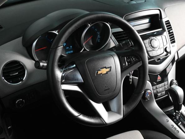 Chevrolet Cruze I с пробегом 2012 года, цена 919 000 рублей, 129835 км, седан, Автокод Объявления