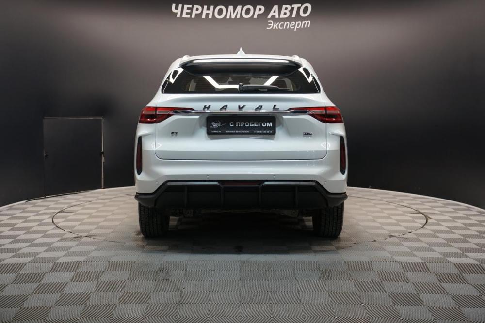 Haval F7 I Рестайлинг Крым  - изображение 4