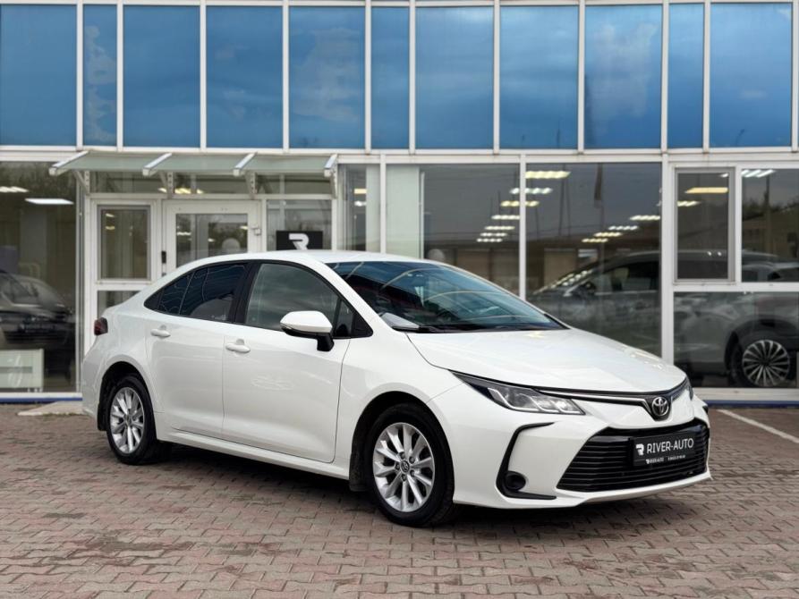 Toyota Corolla XII (E210) Ульяновск  - изображение 2