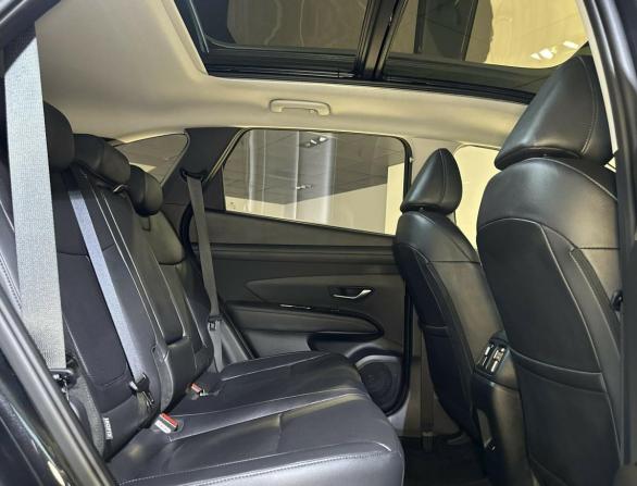 Hyundai Tucson IV Рестайлинг с пробегом 2026 года, цена 4 350 000 рублей, 15 км, внедорожник, Автокод Объявления
