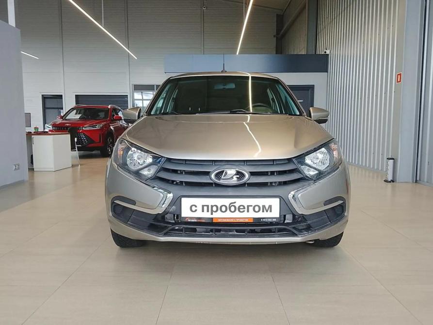 Lada (ВАЗ) Granta I Рестайлинг Калининград  - изображение 8