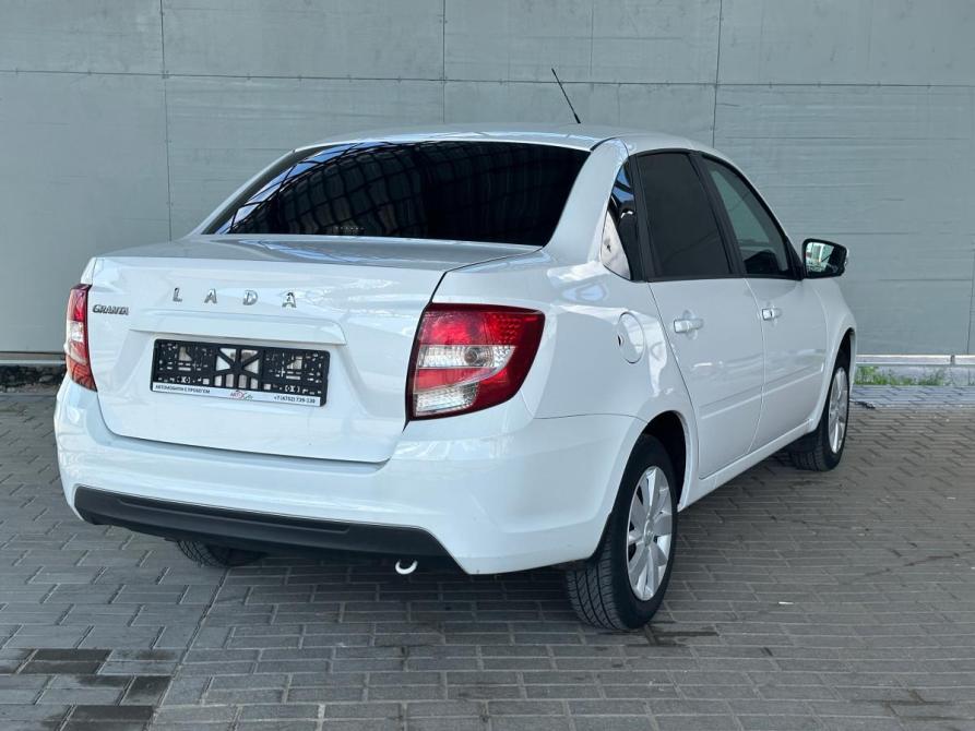Lada (ВАЗ) Granta I Рестайлинг Тамбов  - изображение 8