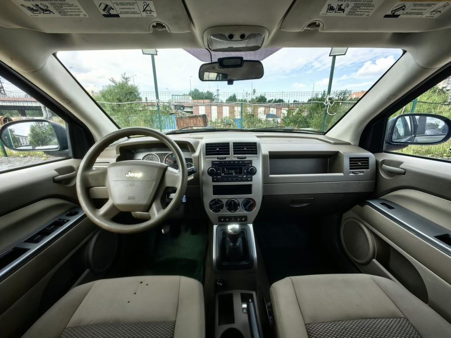 Jeep Compass I Санкт-Петербург  - изображение 10
