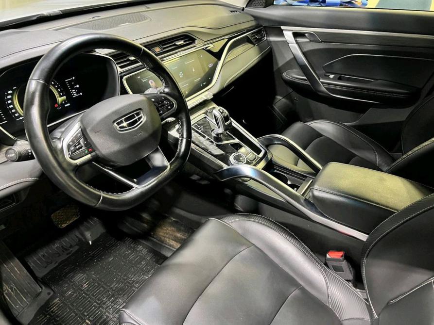 Geely Atlas Pro Новосибирск  - изображение 15