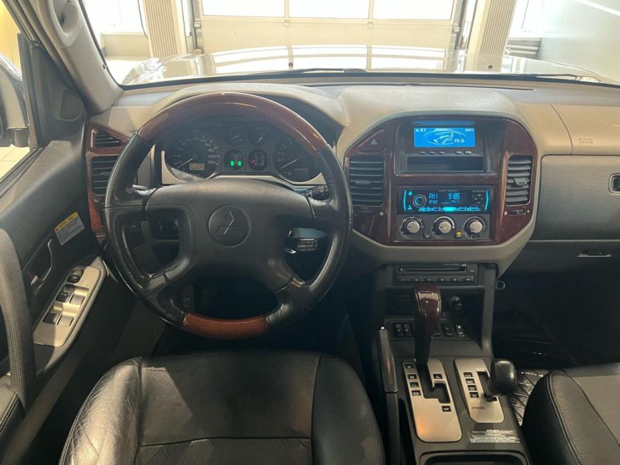 Mitsubishi Pajero III Рестайлинг Екатеринбург  - изображение 15