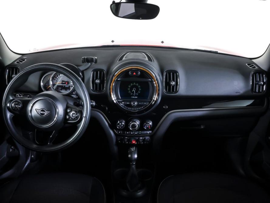 Mini Countryman II Москва  - изображение 12