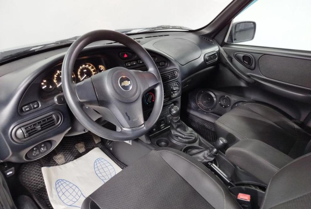 Chevrolet Niva I Рестайлинг Саратов  - изображение 18
