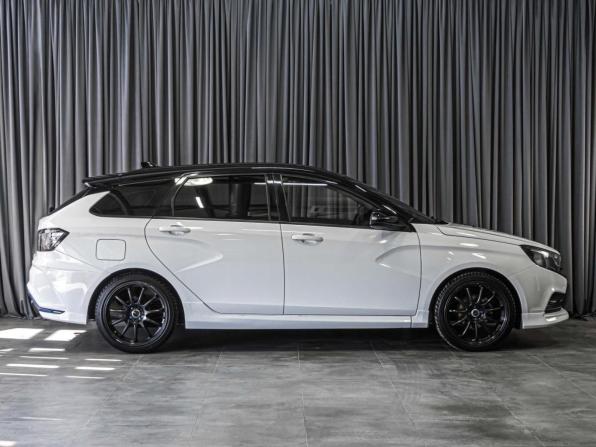 Lada (ВАЗ) Vesta I с пробегом 2018 года, цена 1 049 000 рублей, 101536 км, универсал, Автокод Объявления