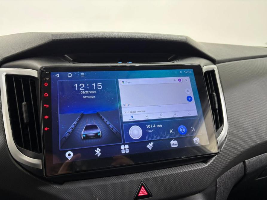 Hyundai Creta I Альметьевск  - изображение 17