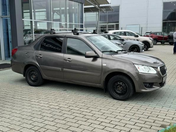 Datsun on-DO I с пробегом 2018 года, цена 327 586 рублей, 203000 км, седан, Автокод Объявления