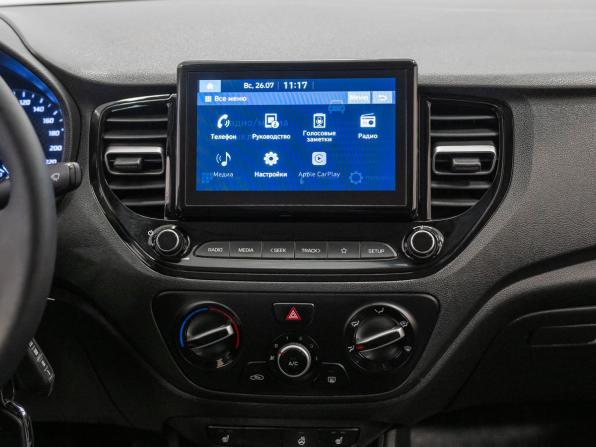 Hyundai Solaris II Рестайлинг с пробегом 2022 года, цена 1 620 000 рублей, 118059 км, седан, Автокод Объявления