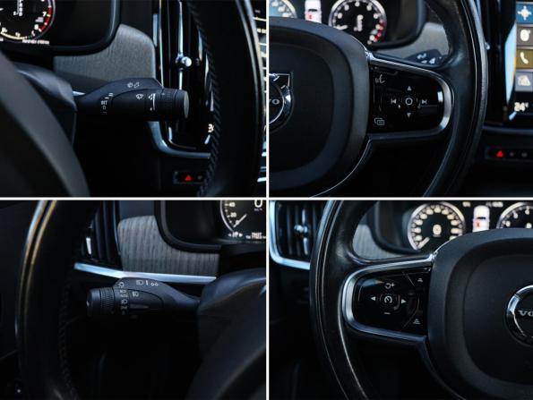 Volvo S90 II Рестайлинг с пробегом 2021 года, цена 3 750 000 рублей, 79436 км, седан, Автокод Объявления