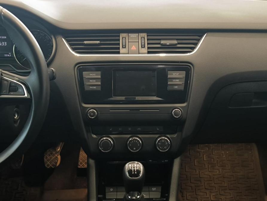 Skoda Octavia III (A7) Казань  - изображение 18