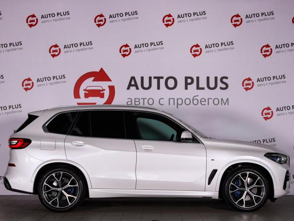 BMW X5 IV (G05/G18) с пробегом 2021 года, цена 9 800 000 рублей, 12294 км, внедорожник, Автокод Объявления