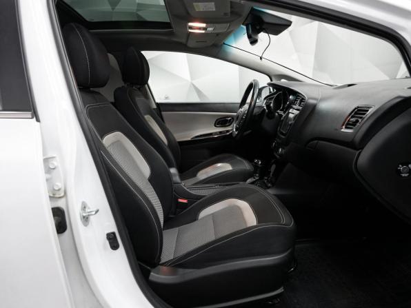 Kia Ceed II Рестайлинг с пробегом 2018 года, цена 1 550 000 рублей, 89291 км, универсал, Автокод Объявления
