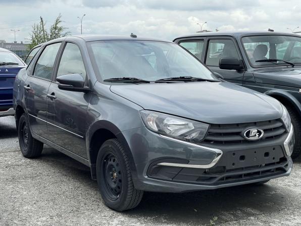 Новый Lada (ВАЗ) Granta I Рестайлинг 2026 года, цена 1 114 000 рублей, седан, Автокод Объявления