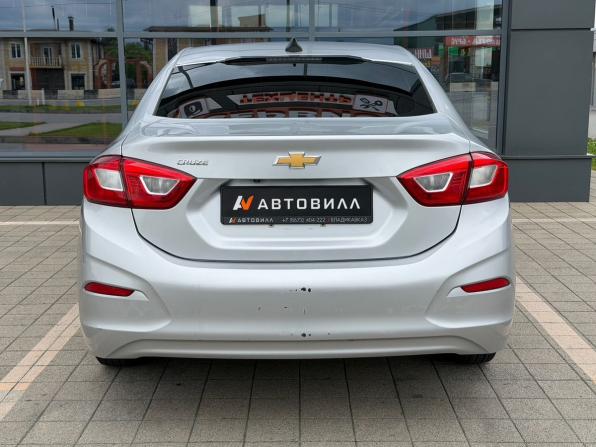 Chevrolet Cruze II с пробегом 2017 года, цена 1 200 000 рублей, 158242 км, хэтчбек, Автокод Объявления