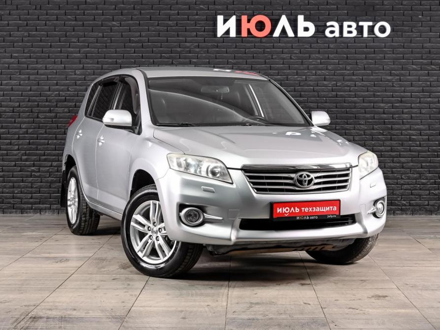 Toyota RAV4 III (XA30) Рестайлинг Екатеринбург  - изображение 3