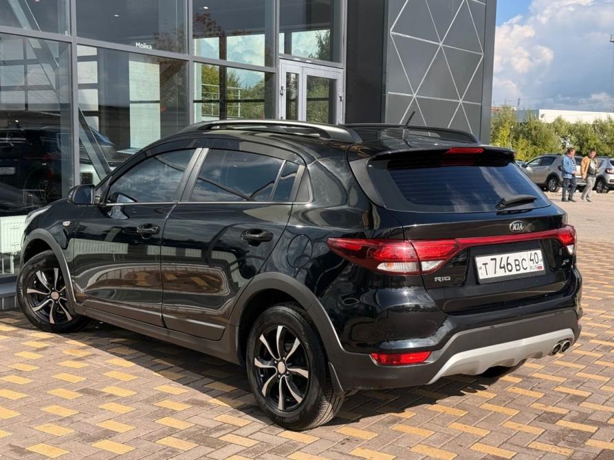 Kia Rio IV Калуга  - изображение 6