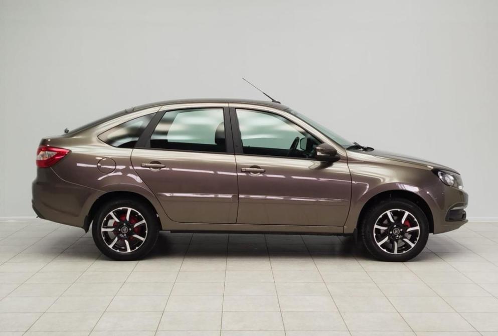 Lada (ВАЗ) Granta I Рестайлинг Саратов  - изображение 4