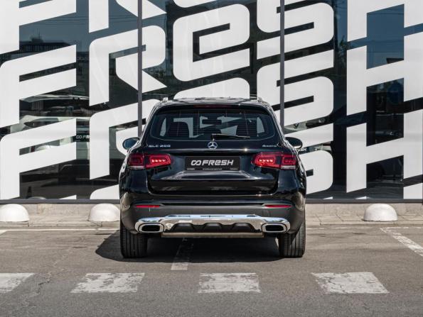 Mercedes-Benz GLC I (X253) Рестайлинг с пробегом 2019 года, цена 4 040 000 рублей, 75738 км, внедорожник, Автокод Объявления