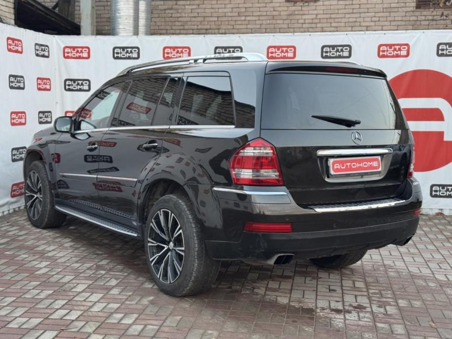 Mercedes-Benz GL-Класс I (X164) Рестайлинг Санкт-Петербург  - изображение 6