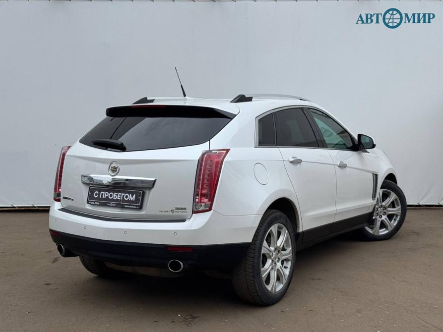 Cadillac SRX II Рестайлинг Москва  - изображение 8