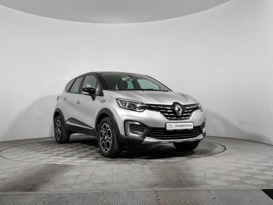Renault Kaptur I Рестайлинг Санкт-Петербург  - изображение 3