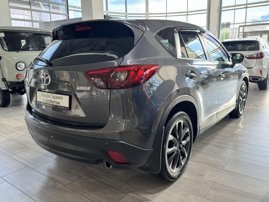 Mazda CX-5 I Рестайлинг Пермь  - изображение 2