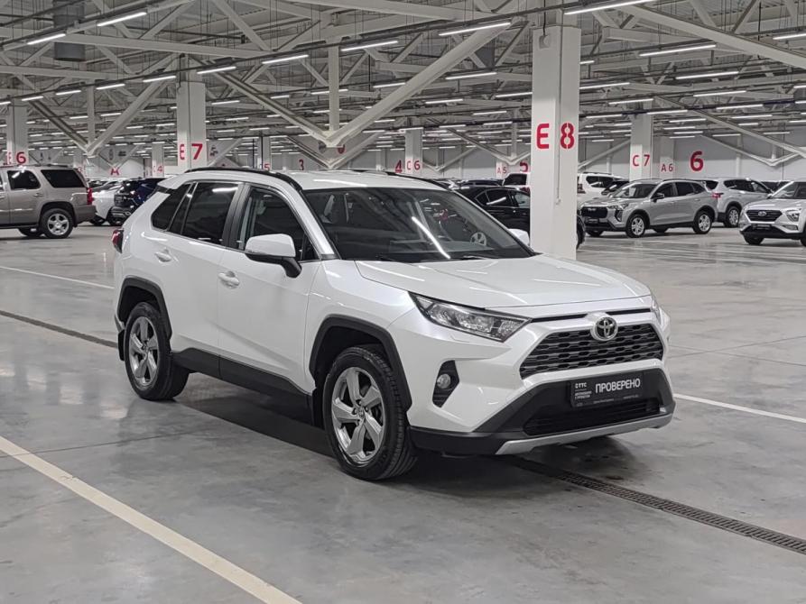 Toyota RAV4 V (XA50) Казань  - изображение 3
