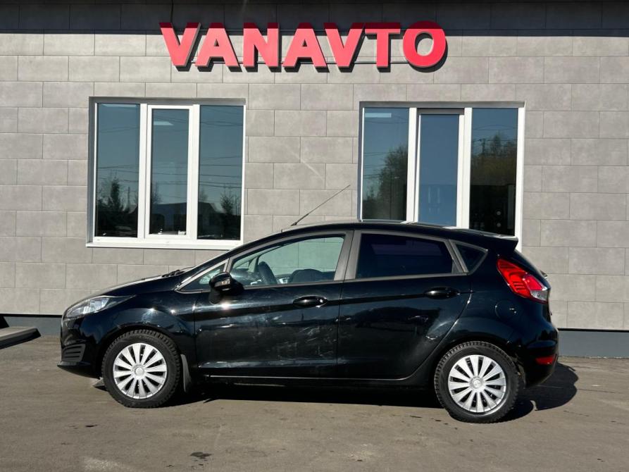 Ford Fiesta Mk6 Рестайлинг Альметьевск  - изображение 8