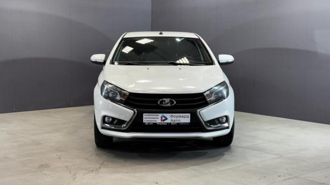 Lada (ВАЗ) Vesta I с пробегом 2020 года, цена 1 000 000 рублей, 86805 км, седан, Автокод Объявления