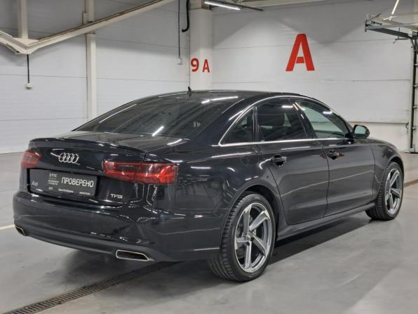 Audi A6 IV (C7) Рестайлинг с пробегом 2016 года, цена 2 399 000 рублей, 143614 км, седан, Автокод Объявления