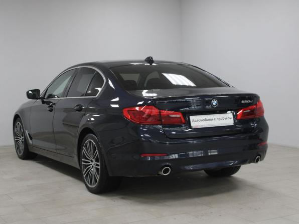 BMW 5 серии VII (G30/G31/G38) с пробегом 2019 года, цена 3 199 900 рублей, 180131 км, седан, Автокод Объявления
