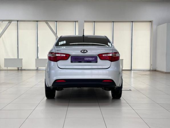 Kia Rio III с пробегом 2014 года, цена 1 010 000 рублей, 85011 км, седан, Автокод Объявления