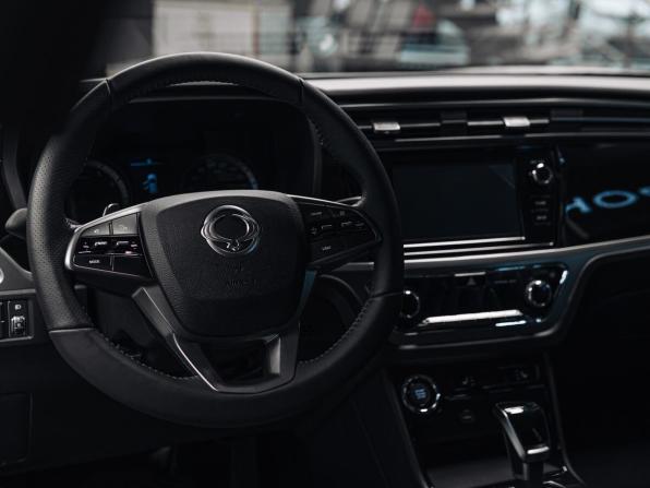 Новый KGM Korando 2025 года, цена 4 005 000 рублей, внедорожник, Автокод Объявления